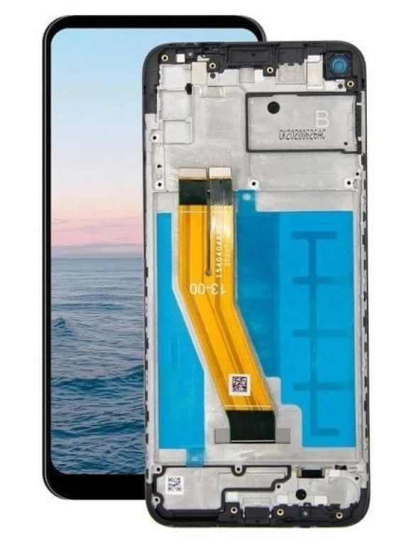 Samsung Galaxy M11 Lcd Ekran 1