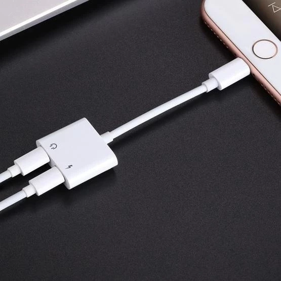 Joyroom İphone Kulaklık Çevirici Lightning to 3.5mm Aux Dönüştürücü - 3
