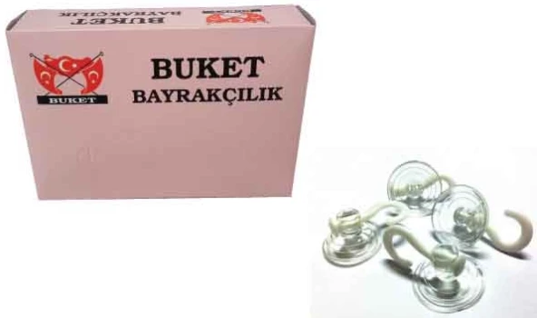 BUKET VANTUZ BÜYÜK 100 LÜ BKT-208 100 ADET