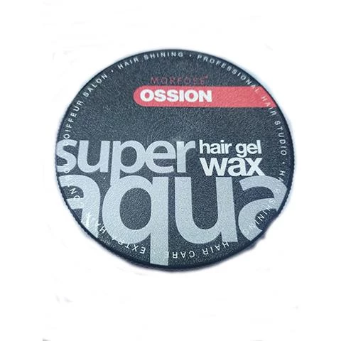 Morfose Ossıon Süper Aqua Hair Gel Wax No:4 150ml