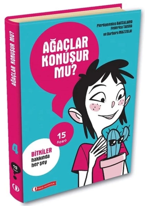 15 Soru Serisi - Ağaçlar Konuşur mu?