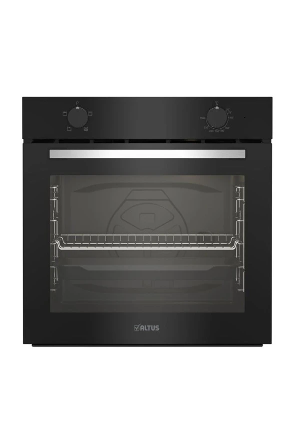 Ala 310 B Siyah Ankastre Fırın ürün görseli