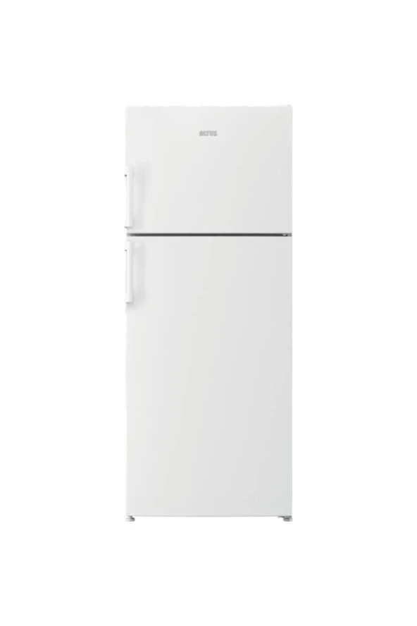 Al 345 B F+ Beyaz Buzdolabı +