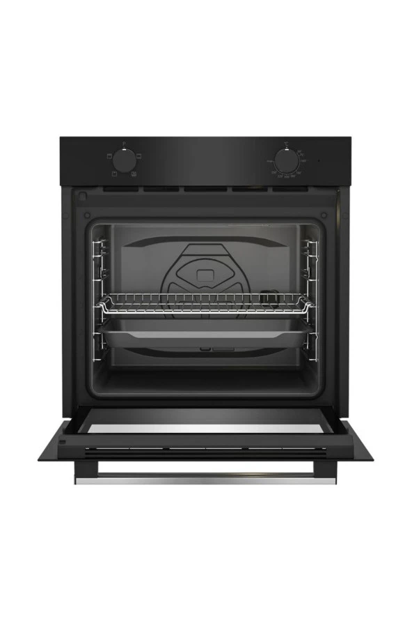 Ala 310 B Siyah Ankastre Fırın - Resim 3