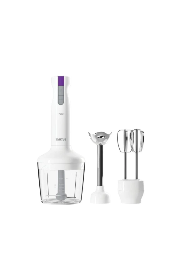 Al-738 B El Blender Set - 3