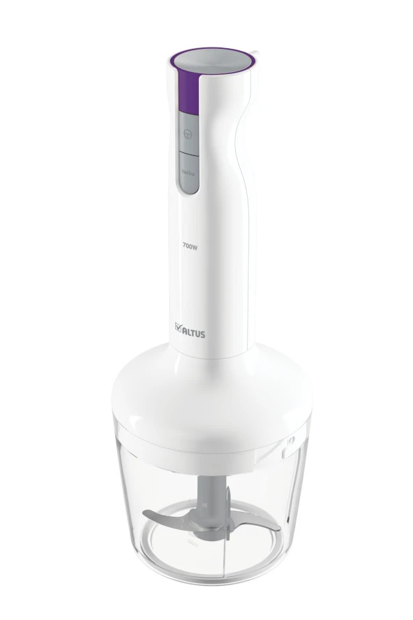 Al-738 B El Blender Set - 6