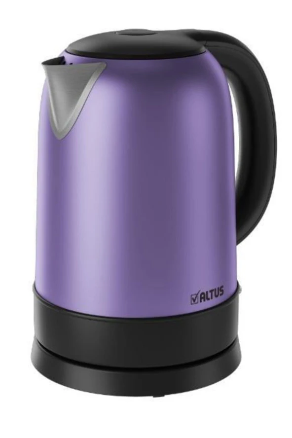 Al-728 M (Inox-mor) Kettle