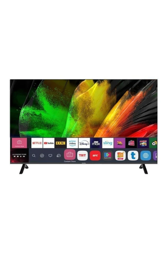 AL55 UHD 9823 Google TV Ultra HD(4K) 2023 SÜRÜM