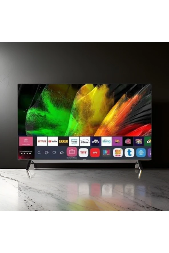 AL65 UHD 9823 Google TV Ultra HD(4K) - 2