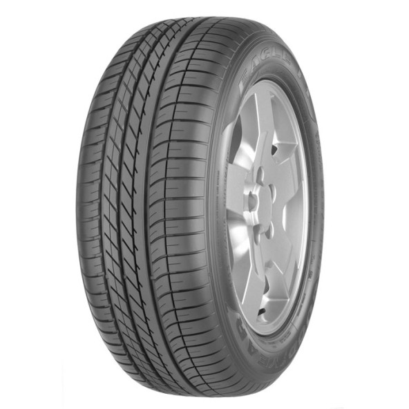 Goodyear Eagle F1 Asymmetric SUV 255/50 R19 107W ROF X Yaz Lastiği - 2023