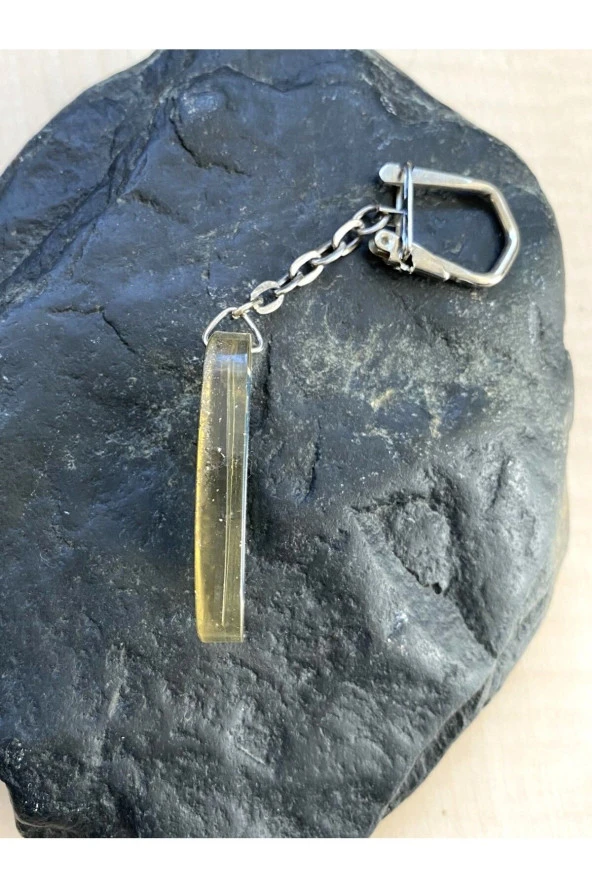 ANTİKA TÜRKİYE İŞBANKASI ANAHTARLIK MİKA ANAHTARLIK - 3