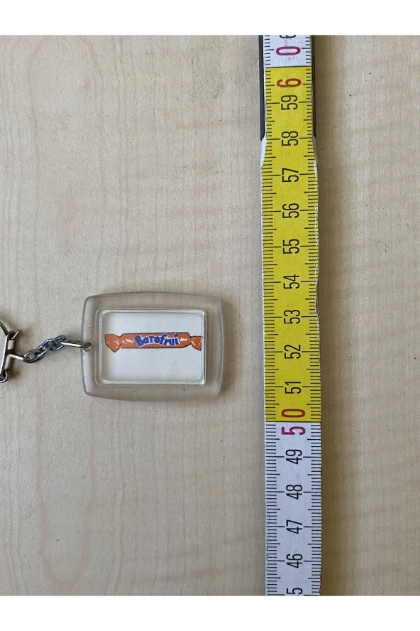 VİNTAGE ANAHTARLIK AVRUPA ANAHTARLIK MİKA ANAHTARLIK CHADESS YAZILI ANAHTARLIK - 2