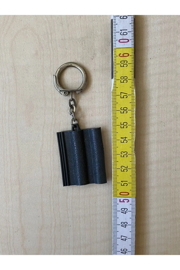 VİNTAGE ANAHTARLIK AVRUPA ANAHTARLIK MİKA ANAHTARLIK - 2