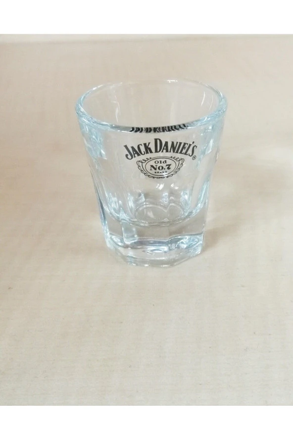 1 ADET KÜÇÜK SHOT BARDAĞI KALIN TEKİLA BARDAĞI