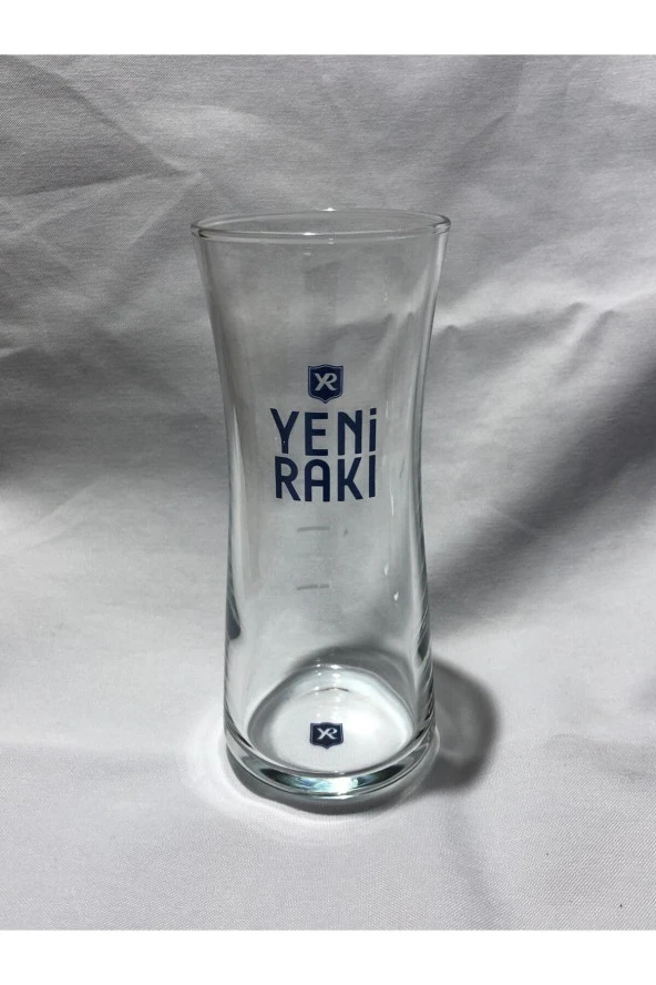 Yeni Rakı Bardak 6 Adet