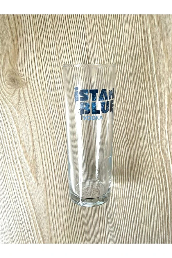 1 ADET VOTKA BARDAĞI İSTANBLUE VOTKA BARDAĞI - 2