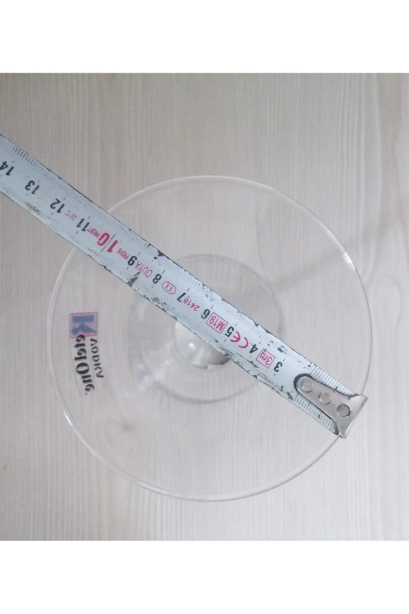 KOLEKSİYONLUK MARTİNİ BARDAĞI - 2