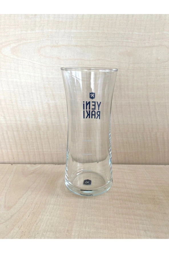 Koleksiyonluk İnce Belli Özel 1 Adet Rakı Bardağı