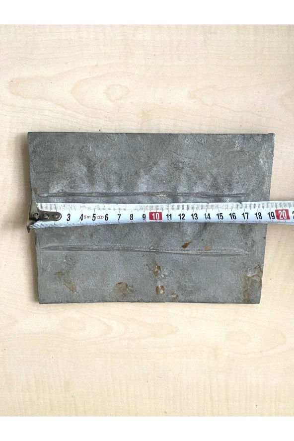 19x14CM AVUPA KALAY TABLO DÖKME KALAYDAN KALIP TABLO - 2