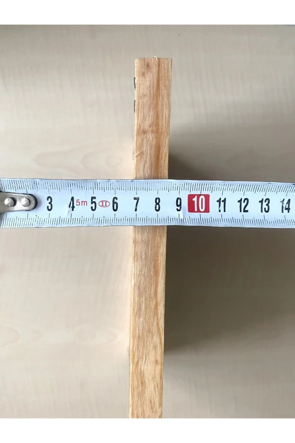 Ahşap Çerçeve Gerçek Yaprak Üzerine Arapça El Yazma Hat Çalışması no 44 - 5