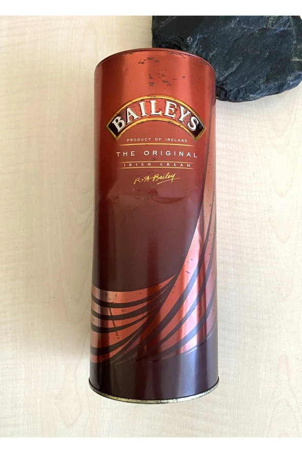 Dkoratif Teneke Kutu