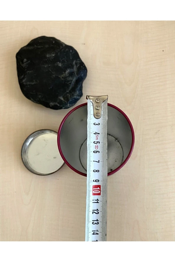 VİNTAGE TENEKE KUTU NO 53 - 3