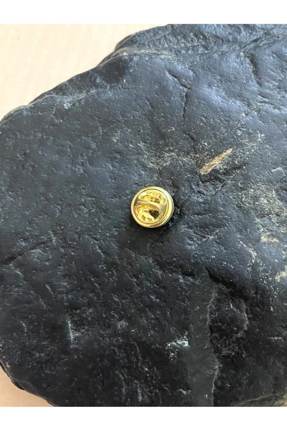 VİNTAGE KIZILAY ROZET - Resim 3