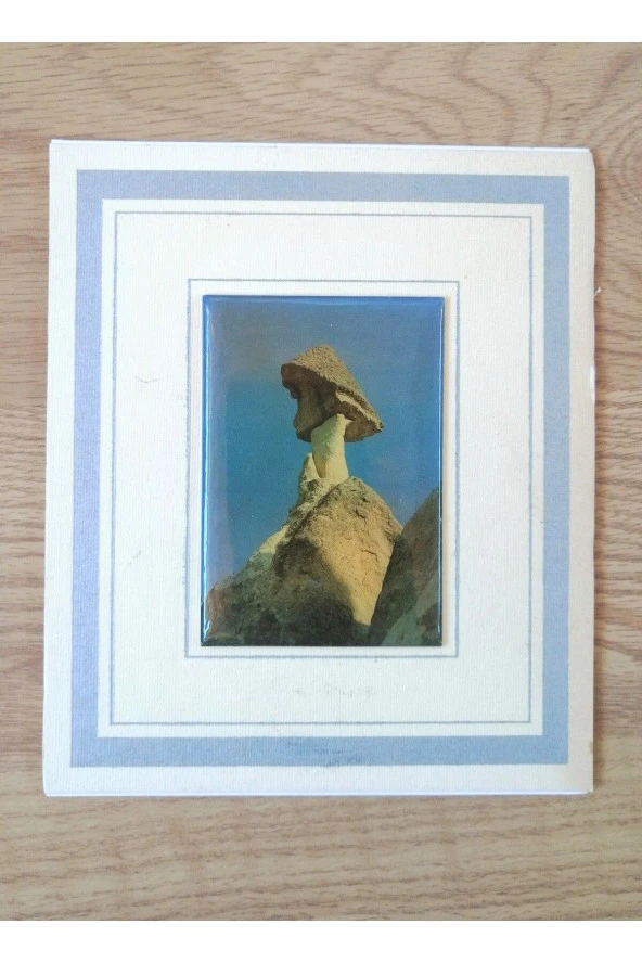 PERİBACALARI ZELVE'DEN  TÜRKİYE^NİN TARİHİ VE DOĞAL GÜZELLİKLERİ KARTLARI