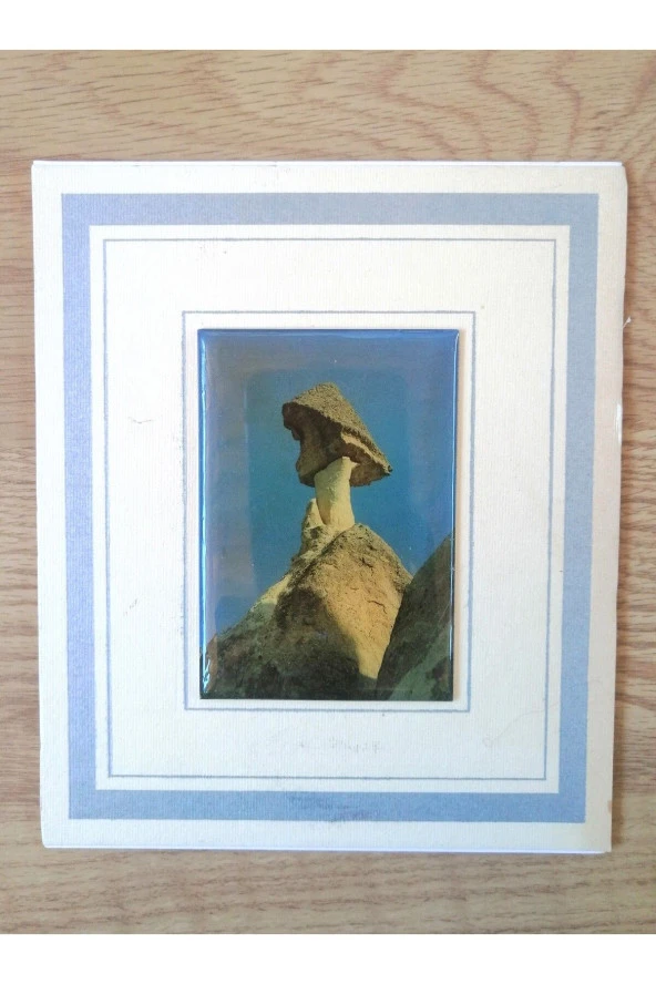 PERİBACALARI ZELVE'DEN TÜRKİYE^NİN TARİHİ VE DOĞAL GÜZELLİKLERİ KARTLARI - 2