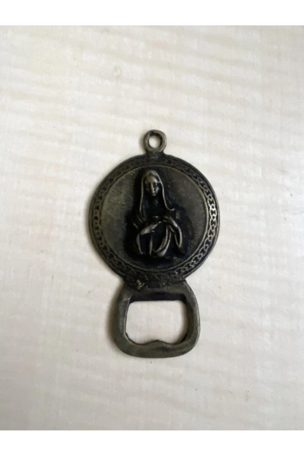 VİNTAGE PİRİNÇ AÇACAK MERYEM ANA TEMALI AÇACAK