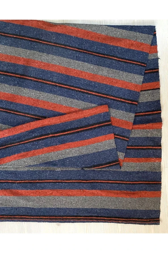 ANTİKA EL DOKUMA KIL KİLİM ESKİLERDEN HALI - 2