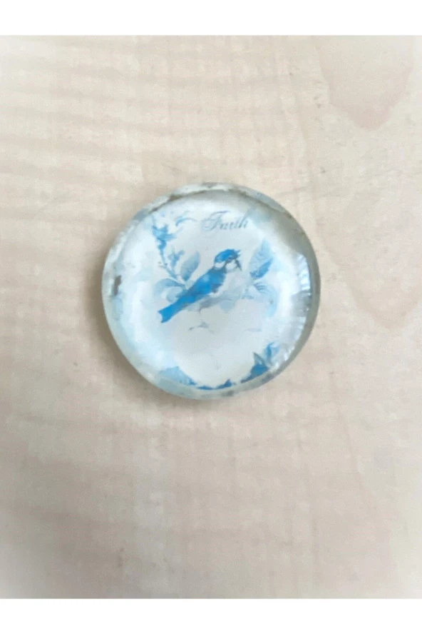 ESKİLERDEN MAGNET KUŞ TEMALI MAGNET