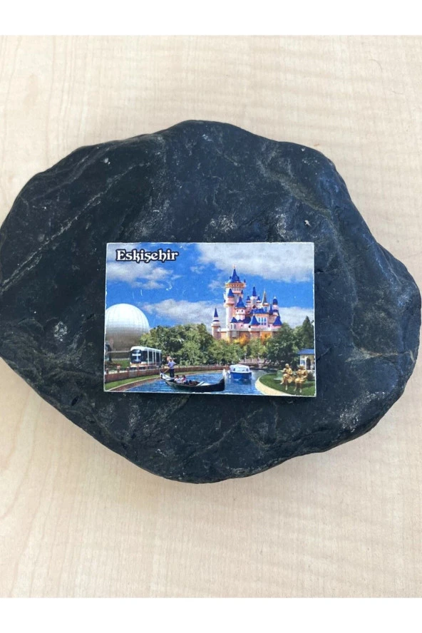 ESKİŞEHİR MAGNET MASAL ŞATOSU MAGNET