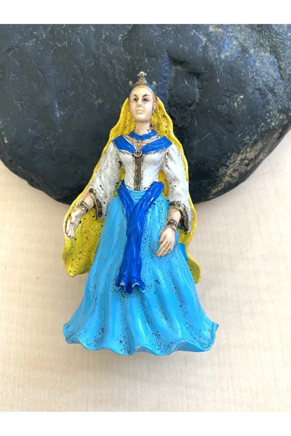 PLASTİK OYUNCAK FİLM KARAKTERİ KADIN PLASTİK BEBEK ürün görseli 1