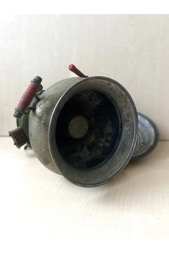 MEŞALE MARKA PİRİNÇ SEMAVER ELEKTRİKLİ KABLOSUZ ÇAYDANLIKSIZ SEMAVER - 3