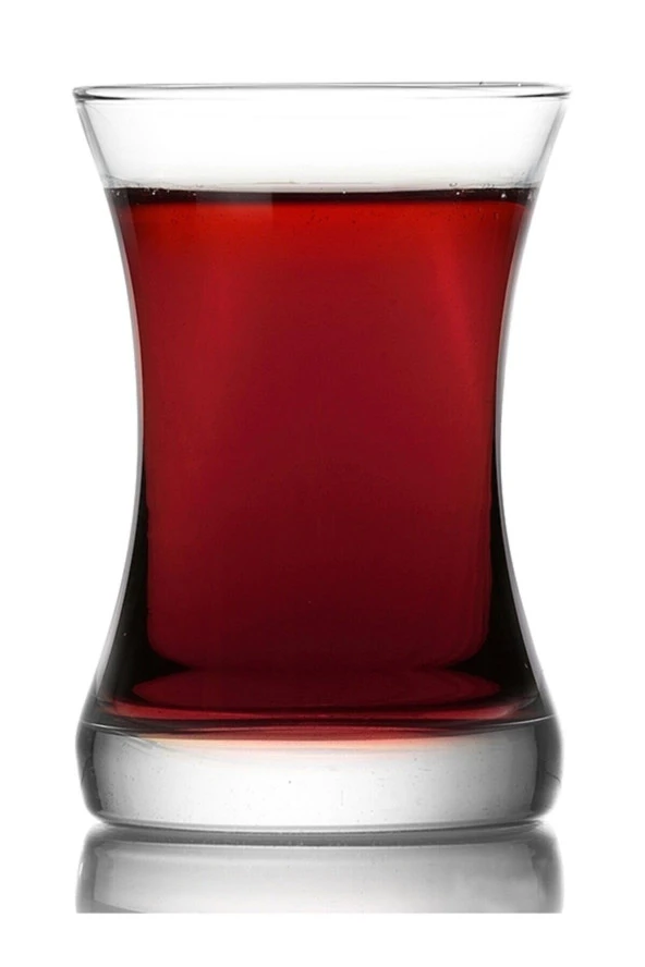 LAV Zen 6 Parça Çay Bardağı