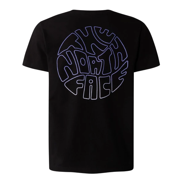 The North Face G S/S RELAXED GRAPHIC TEE Kız Çocuk Shirt NF0A87BCTI01 - 2