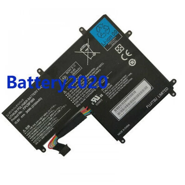 Fujitsu Stylistic Q702 ORJİNAL 10.8 V 34Wh 3150 mAh FPCBP389 ORJİNAL Pil