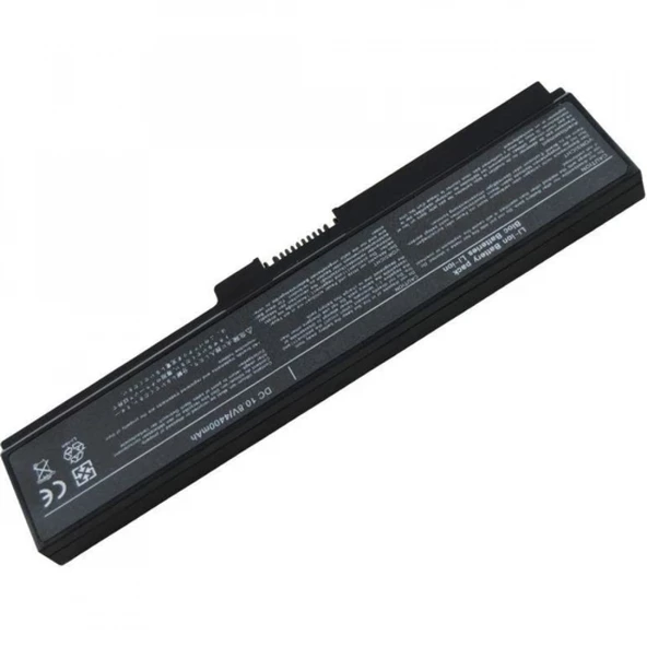 Toshiba Satellite L750, L770, PA3817U-1BRS Notebook Bataryası - 6 Cell - 2