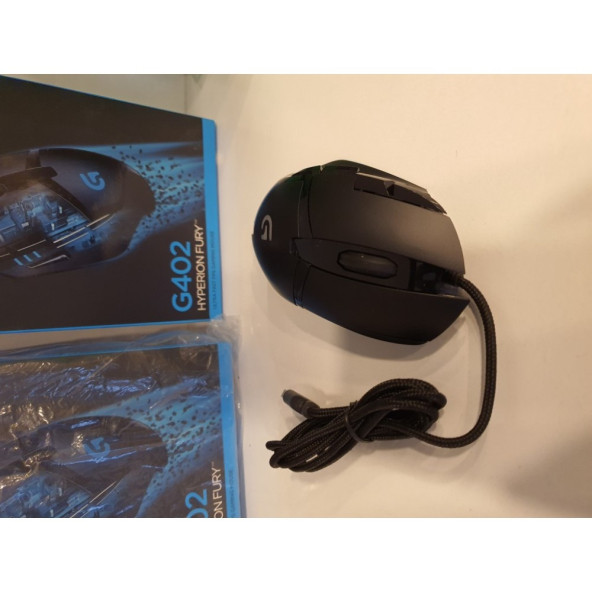 HYPERION FURY GAMING MOUSE MUADİL ÜRÜN