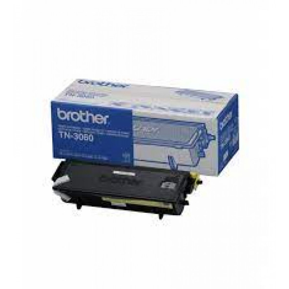 BROTHER TN-3060 Siyah Toner (6700 Sayfa)