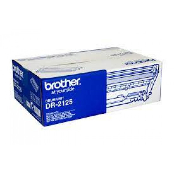 Brother DR-2125 Orjinal Siyah Drum Ünitesi (12000 Sayfa)