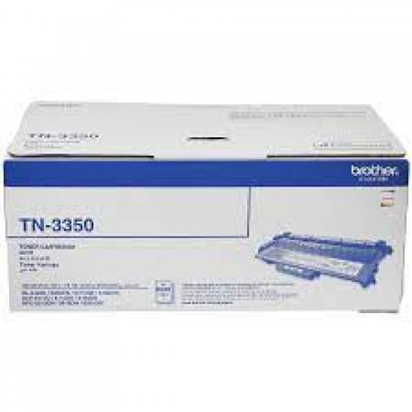 BROTHER TN-3350 Siyah Toner