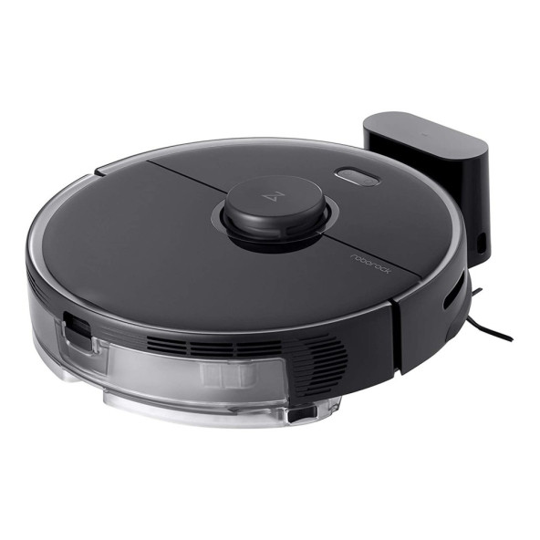 Roborock S5 Max Robot Süpürge Siyah