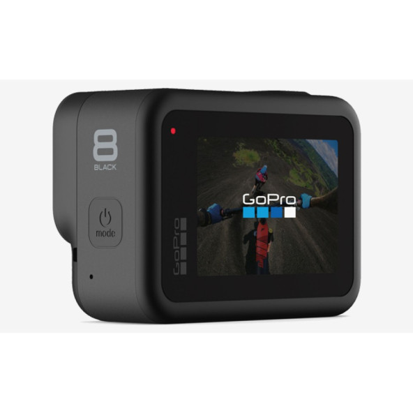 GoPro Hero 8 Black Edition Aksiyon Kamera(AÇIKLAMAYI OKUYUNUZ.)