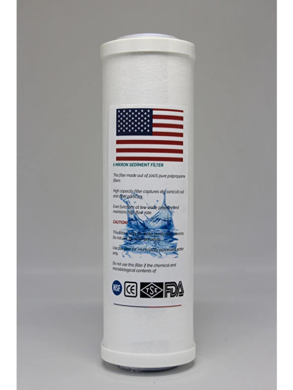 İhlas Aura Cebilon Compact Uyumlu 4‘lü Filtre Seti Nsf - 2