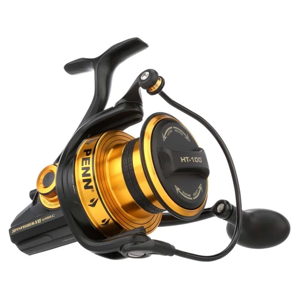 Penn Spinfisher VII Long Cast Olta Makinesi  Standart 7500 - 4