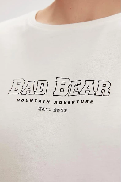 BAD BEAR ERKEK ANDREA T-SHIRT 24.01.07.032 - 2