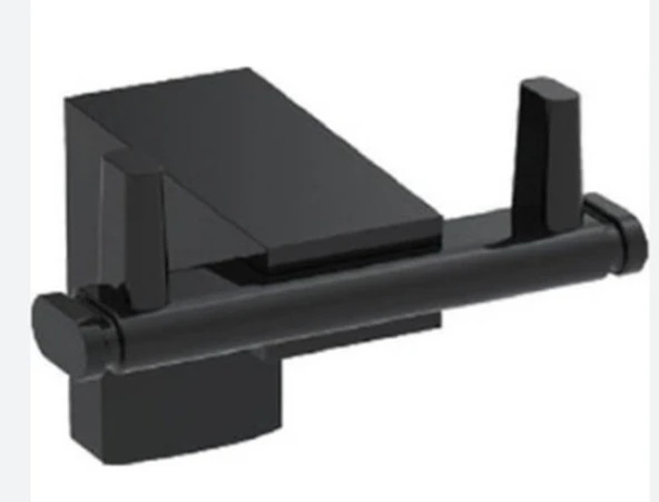 DEPPOT F1 ASKILIK 2 Lİ MAT SİYAH ürün görseli