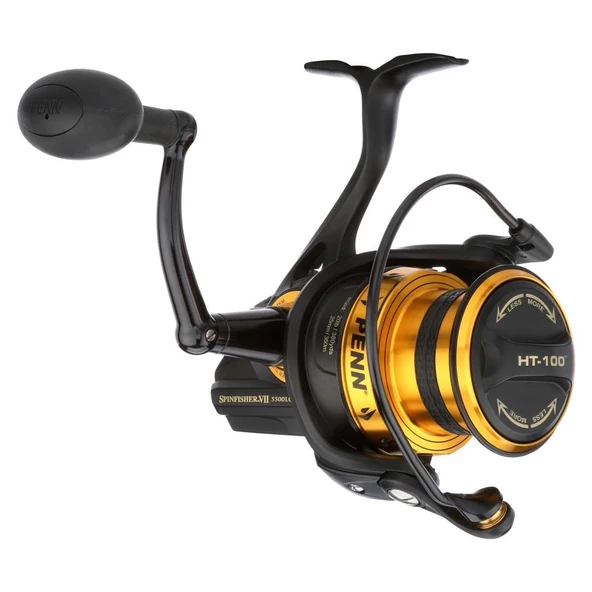 Penn Spinfisher VII Long Cast Olta Makinesi  Standart 7500 - 3